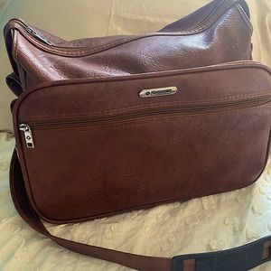 Vintage Samsonite Travel Bag